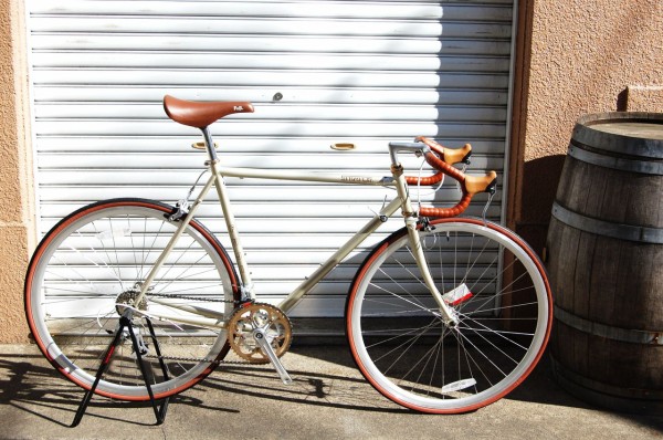 FUJI STRATOS R ジャンパゴールド 2012 FUJI STRATOS R シャンパンゴールド入荷 「橋輪Blog」 : 橋輪