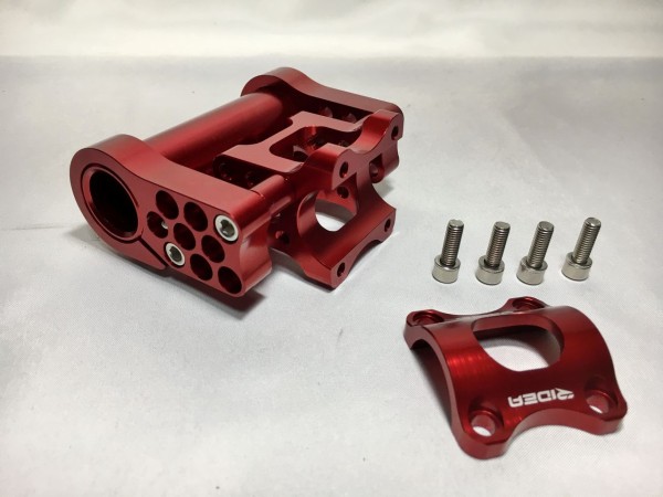 RIDEA ESF1 / ESF2 Extendable Stem【橋輪Blog】 : 橋輪