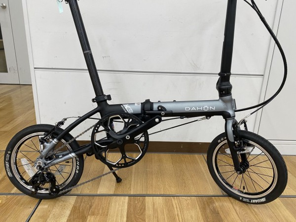 2025 DAHON 展示会情報 K3 に新色【橋輪Blog】 : 橋輪