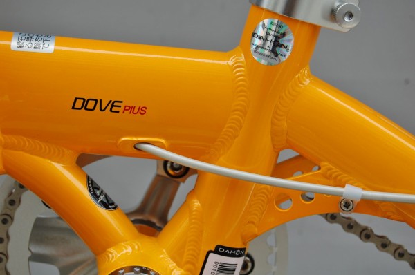 2020 DAHON Dove Plus NEW カラー入荷！【橋輪blog】 : 橋輪