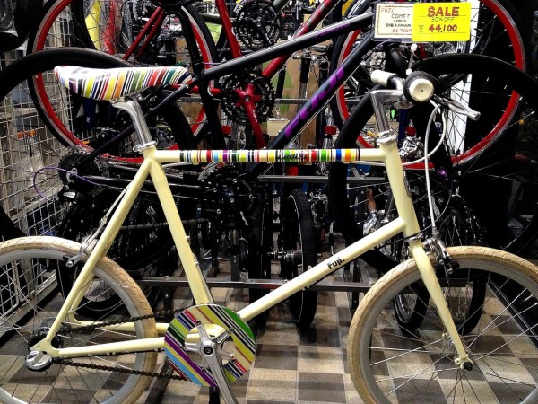 2014 FUJI COMET R 入荷してます【橋輪Blog】 : 橋輪