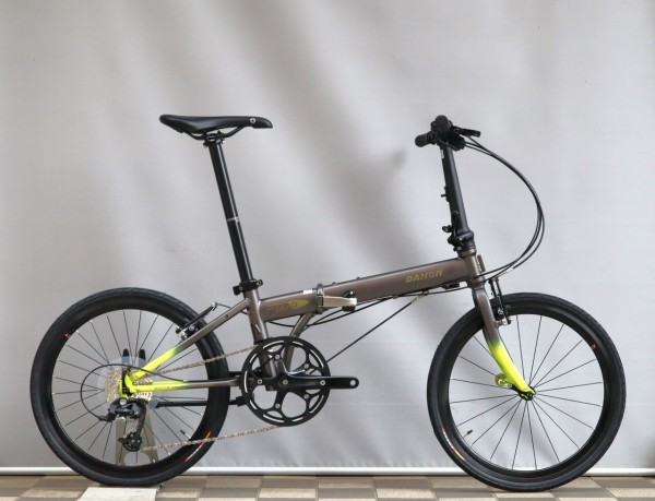 ダホン Speed Falco 2023年モデル 40周年記念カラー 橋輪 SALE！DAHON 23 SPEED Falco 限定カラー 【橋輪Blog】 : 橋輪
