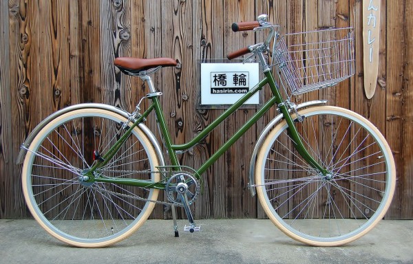 Tokyo Bike LITE 登場！【橋輪Blog】 : 橋輪