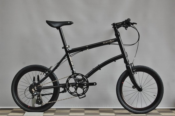 2019 DAHON DASH P8 【橋輪Blog】 : 橋輪