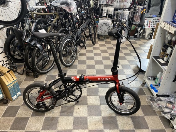 DAHON K3 PLUS（その18）【橋輪Blog】 : 橋輪