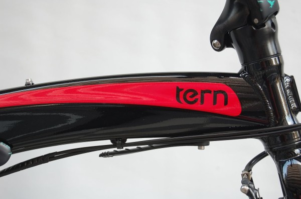 2017 tern Verge P9 EKO 【橋輪Blog】 : 橋輪