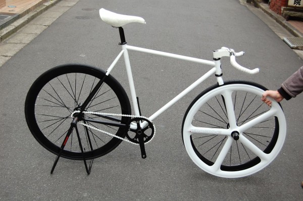 FUJI x TOMATO Low Pro Ver.2 : 橋輪