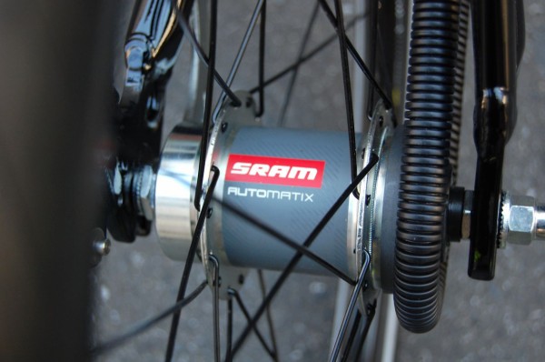 2速オートマ tern Verge Duo 【橋輪Blog】 : 橋輪