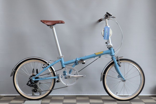 2021 DAHON Boardwalk D7【橋輪Blog】 : 橋輪