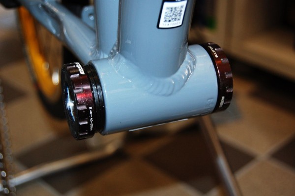 今頃ですが、tern Verge X30h 2013モデル入荷、でもって、こいつ