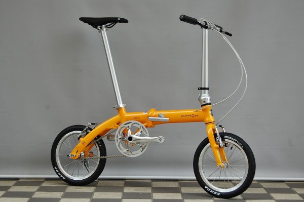 2020 DAHON Dove Plus NEW カラー入荷！【橋輪blog】 : 橋輪