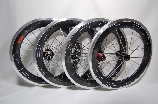 【未走行品】HED JET6 PLUS ピストホイール HED JET6 Plus フロントホイール生産終了最終型 ピスト HED