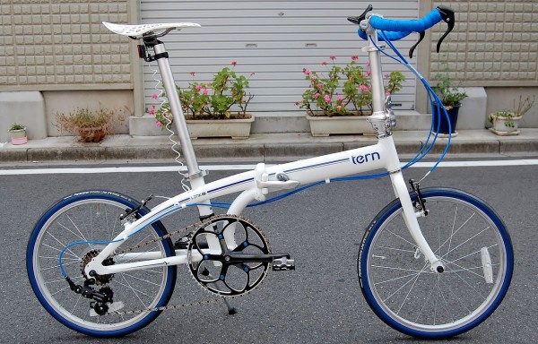 自転車本体 Tern Link B7 TERN LINK B7 | はんなりと自転車 from京都