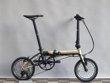 只今商談中 現車確認必須 DAHON K3 只今オーバーホール中