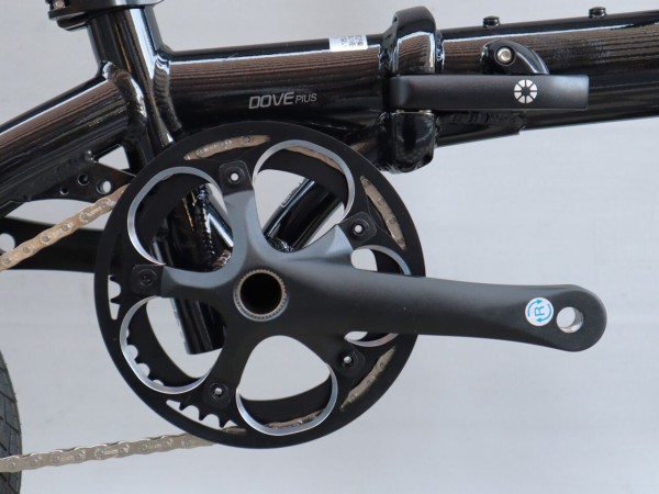 2023 DAHON Dove Plus 限定モデル【橋輪Blog】 : 橋輪