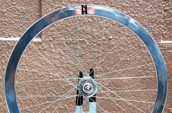 自転車 手組みホイール 手組ホイール I9×STANS ARCH CB7｜BIKE SHOP FORZA の note