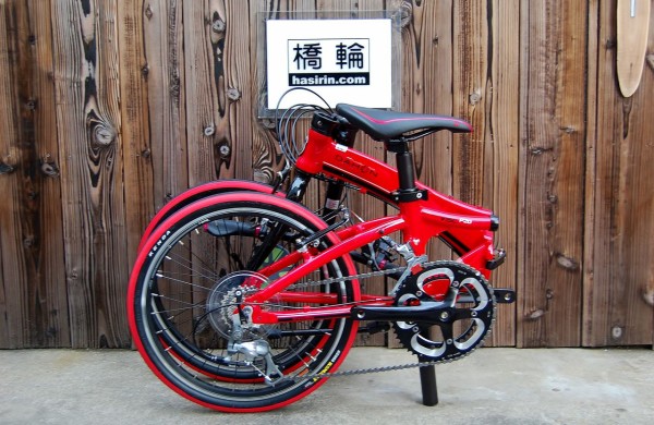 2015 DAHON Visc P20 入荷です！【橋輪Blog】 : 橋輪