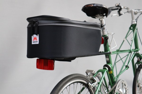 MOULTON APB リヤキャリア取り付け(その2)【橋輪Blog】 : 橋輪