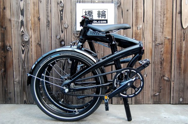 2015 tern オートマチックハブ搭載のVerge Duo 入荷！【橋輪Blog