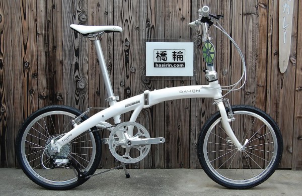 2016 DAHON Mu P9 先行入荷しました！【橋輪Blog】 : 橋輪