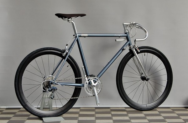 2017 tern のスタイリッシュバイク rivet 【橋輪Blog】 : 橋輪