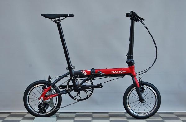 DAHON K3 海外仕様限定モデル【橋輪Blog】 : 橋輪