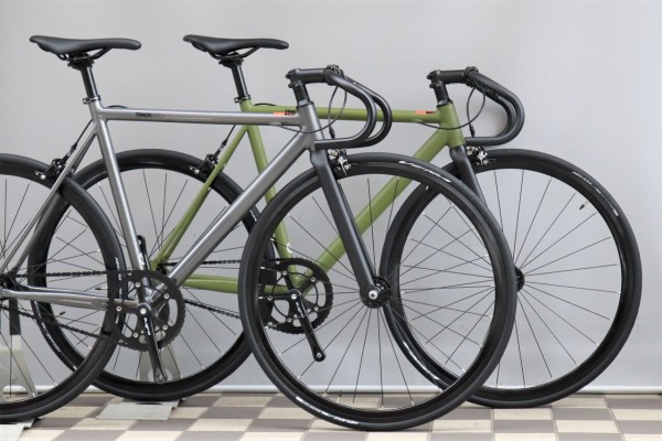 2021 FUJI TRACK ARCV【橋輪Blog】 : 橋輪