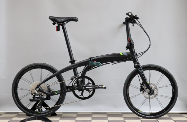 tern verge p10 2019 ブラック 純正輪行袋付き（Verge P10