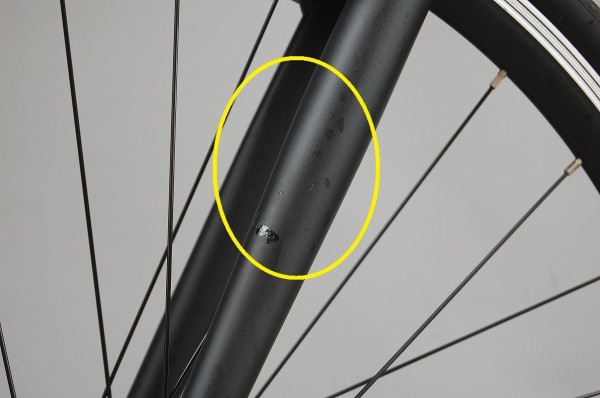 試乗車放出！ 2016 FUJI PALETTE マットブラック【橋輪Blog】 : 橋輪