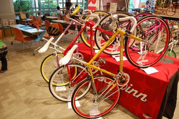 2011”SCHWINN”（シュウィン） : 橋輪