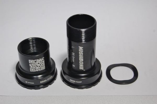 SRAM RED GXP クランクへの誤解（完結編）【橋輪Blog】 : 橋輪