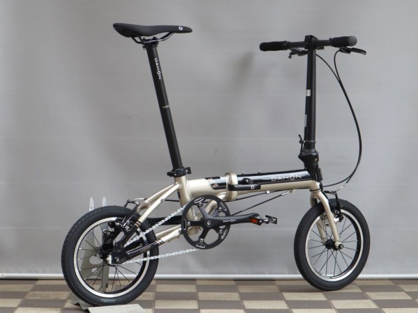 DAHON K3スピード DAHON K3 のシングルスピード K1 【橋輪Blog】 : 橋輪