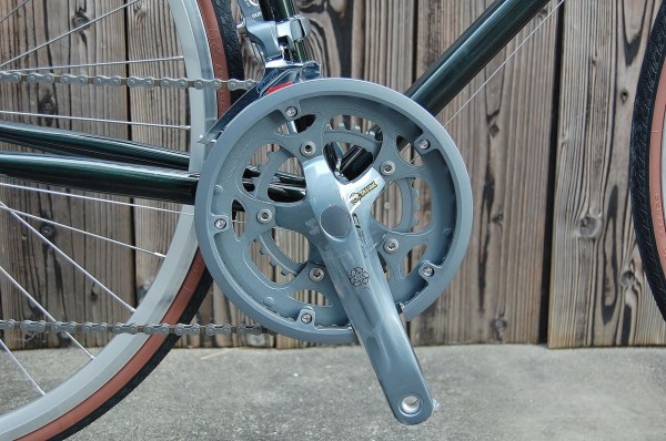 RALEIGH RFC Radford Classic 【橋輪Ｂｌｏｇ】 : 橋輪