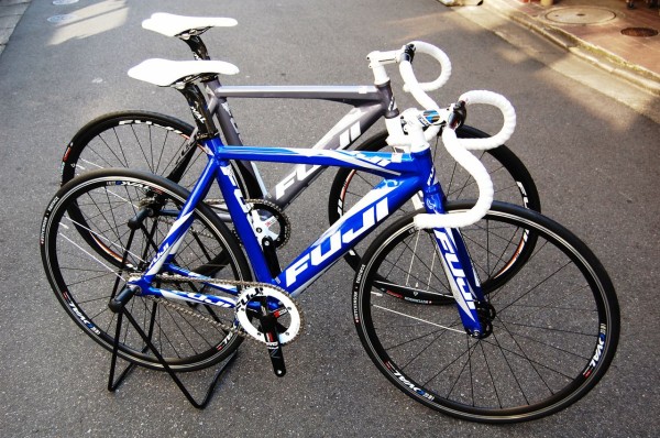 2012 FUJI TRACK 1.0 / 2.0 : 橋輪