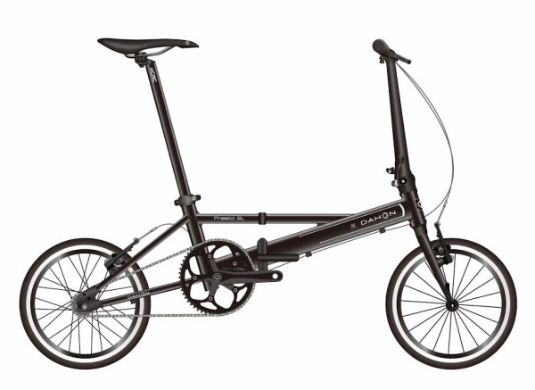 DAHON ダホン Presto SL 16インチ グレー DAHON 30周年モデル Presto SL 16インチ - メルカリ