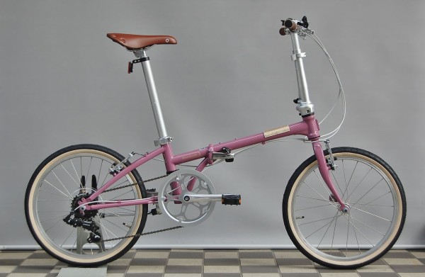 ダホンBROADWALK D7 2018 20” 2018 DAHON Boardwalk D7 【橋輪Blog】 : 橋輪