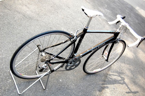 2013 RALEIGH のNEWカーボンバイク CRE Carlton-E が入荷です