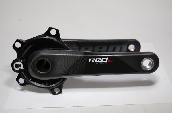 SRAM RED GXP クランクへの誤解（その5）【橋輪Blog】 : 橋輪