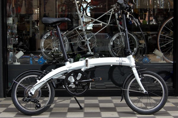 2017 DAHON Curve D7 入荷です！ 【橋輪Blig】 : 橋輪