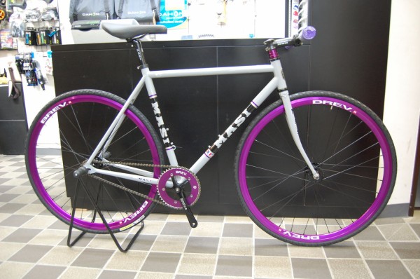 MASI 入荷 : 橋輪