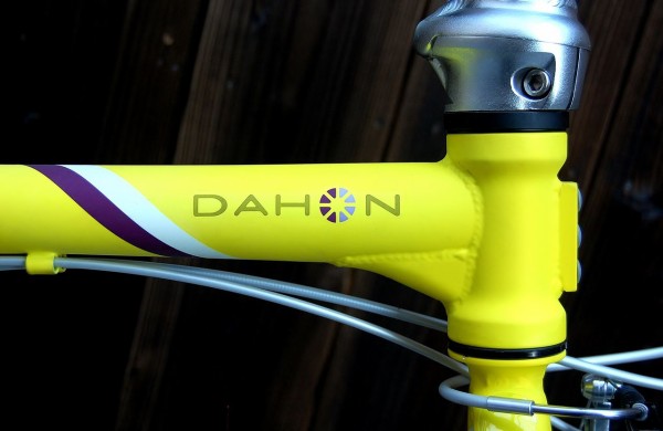 ダホン　ボードウォークD7　2012年　マットマスタード 2014 DAHON BoardWalk D7 入荷してます【橋輪Blog】 : 橋輪