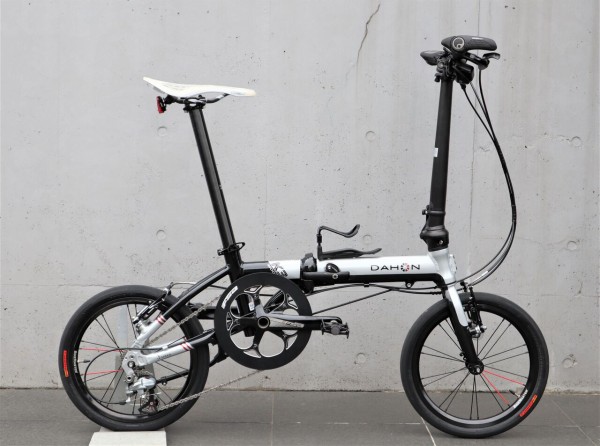 ほぼ新品】ダホンK 3 16インチ 軽量化仕様 DAHON K3 持込完組
