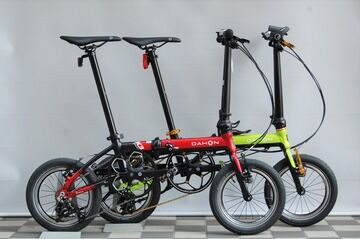 DAHON 【並行輸入品】DAHON 純正 内折れ(左折れ) 伸縮ハンドル