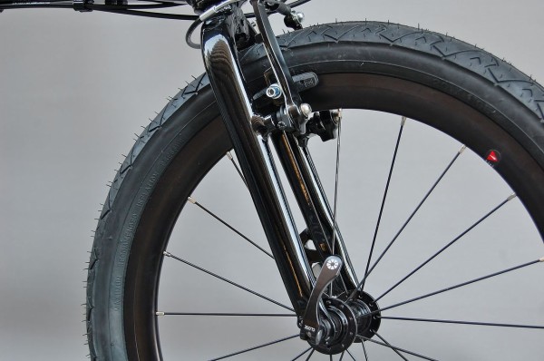 2017 DAHON Horize 【橋輪Blog】 : 橋輪