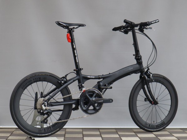 DAHON Visc EVO 105（完成お披露目編）【橋輪Blog】 : 橋輪