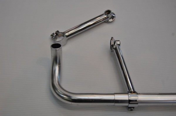 モールトン DOUBLE PYLON のメンテナンス 完成編 【橋輪Blog モールトン DOUBLE PYLON のメンテナンス 完成編 【橋輪Blog
