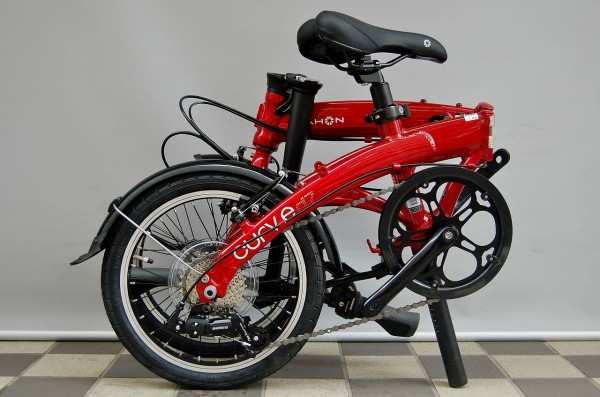 2019 DAHON Curve D7 【橋輪Blog】 : 橋輪