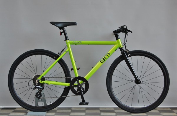 2017 tern のクロスバイク CLUTCH 【橋輪Blog】 : 橋輪