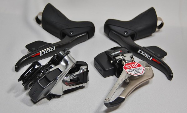 SRAM Red eTap Road Groupset 【橋輪Blog】 : 橋輪