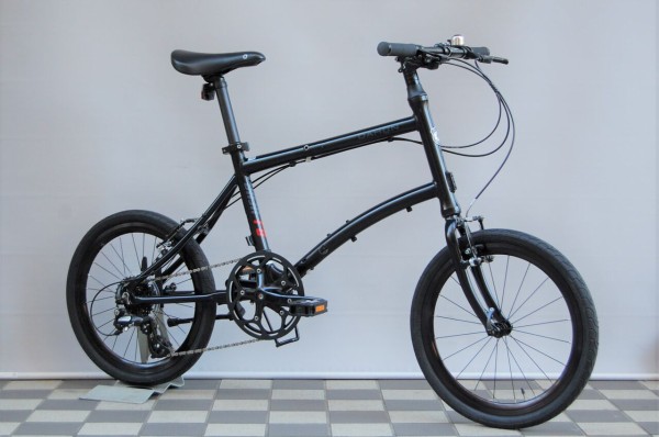 試乗車放出！2018 DAHON DASH P8【橋輪Blog】 : 橋輪
